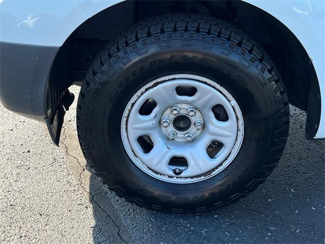 used 2016 Nissan Frontier car