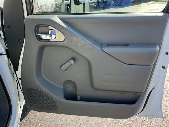 used 2016 Nissan Frontier car