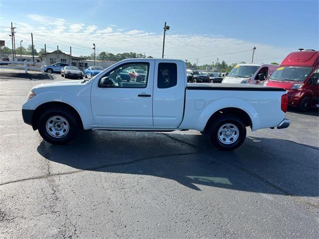 used 2016 Nissan Frontier car