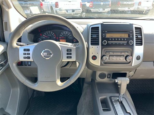 used 2016 Nissan Frontier car