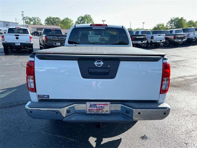 used 2016 Nissan Frontier car