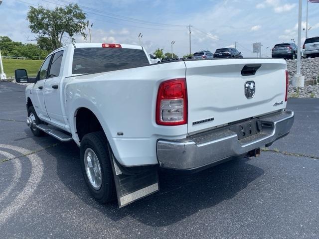 used 2024 Ram 3500 car, priced at $57,474