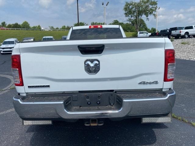 used 2024 Ram 3500 car, priced at $57,474