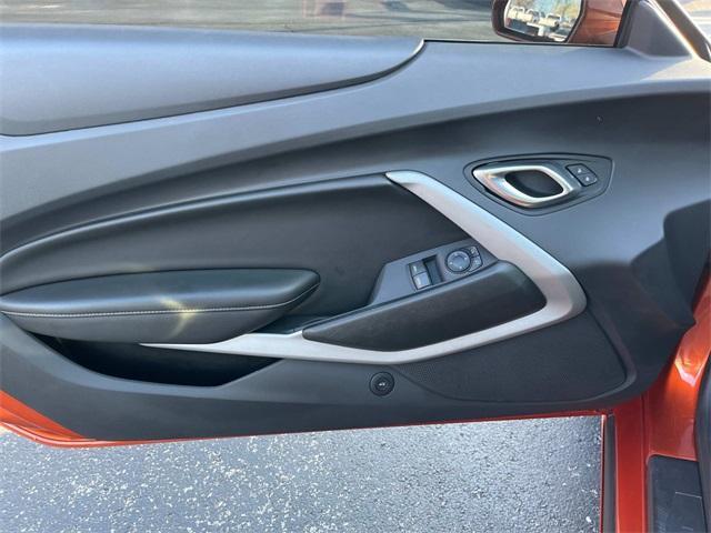 used 2023 Chevrolet Camaro car, priced at $41,402