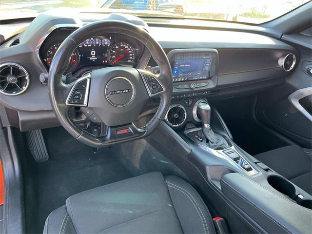 used 2023 Chevrolet Camaro car, priced at $41,402