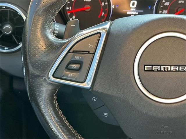 used 2023 Chevrolet Camaro car, priced at $41,402