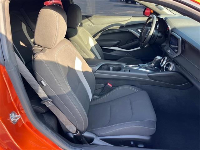used 2023 Chevrolet Camaro car, priced at $41,402