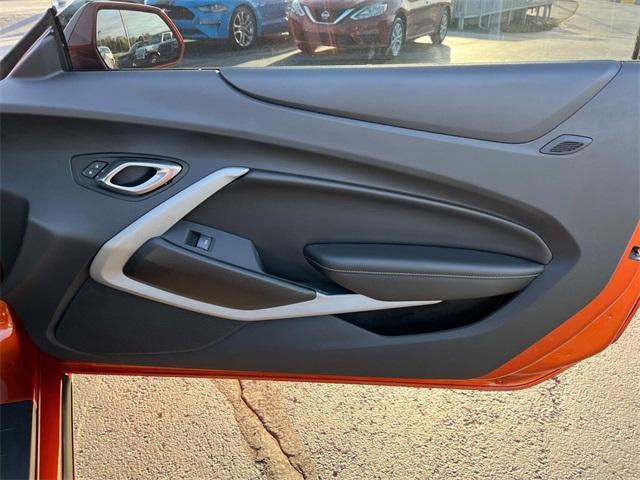 used 2023 Chevrolet Camaro car, priced at $41,402