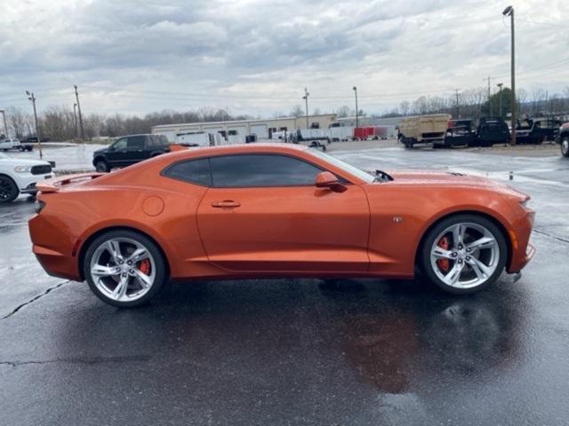 used 2023 Chevrolet Camaro car, priced at $42,002
