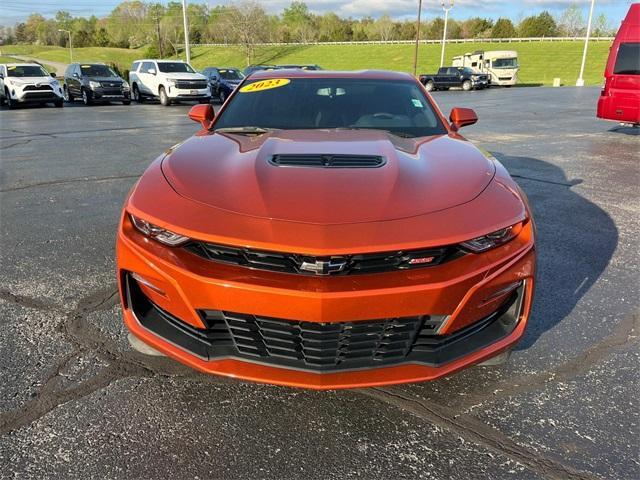 used 2023 Chevrolet Camaro car, priced at $41,402