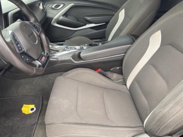 used 2023 Chevrolet Camaro car, priced at $42,002