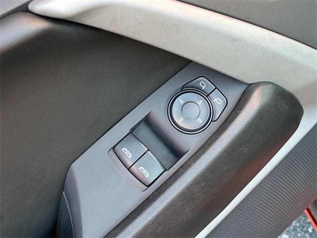 used 2023 Chevrolet Camaro car, priced at $41,402