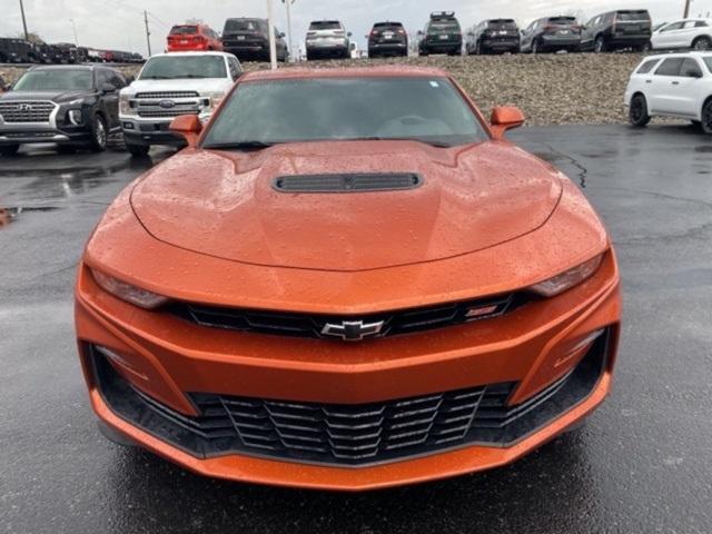 used 2023 Chevrolet Camaro car, priced at $42,002