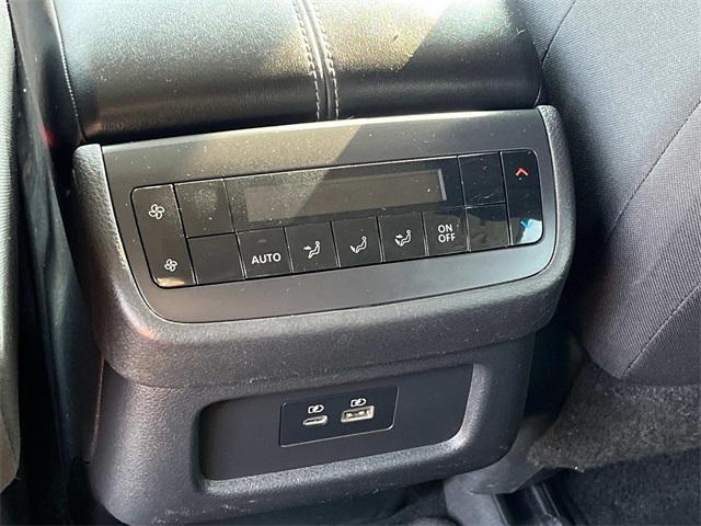 used 2022 Nissan Pathfinder car, priced at $26,276