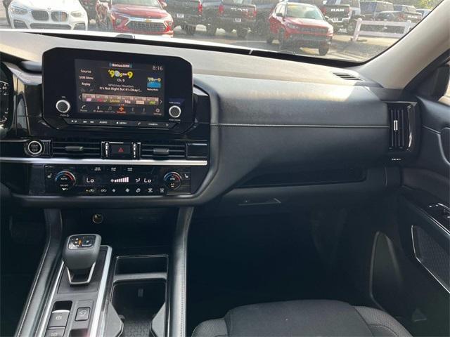 used 2022 Nissan Pathfinder car, priced at $26,276