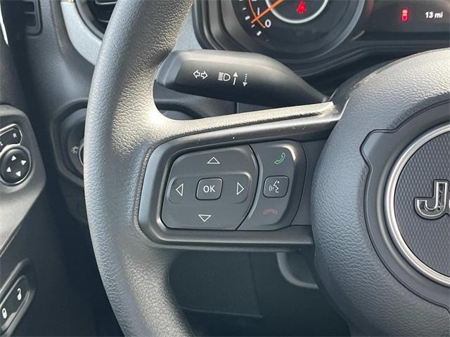 new 2025 Jeep Gladiator car, priced at $43,130