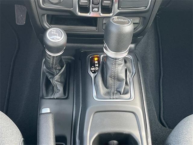 new 2025 Jeep Gladiator car, priced at $43,130