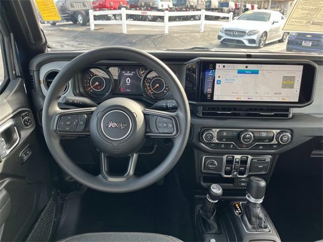 new 2025 Jeep Gladiator car, priced at $43,130