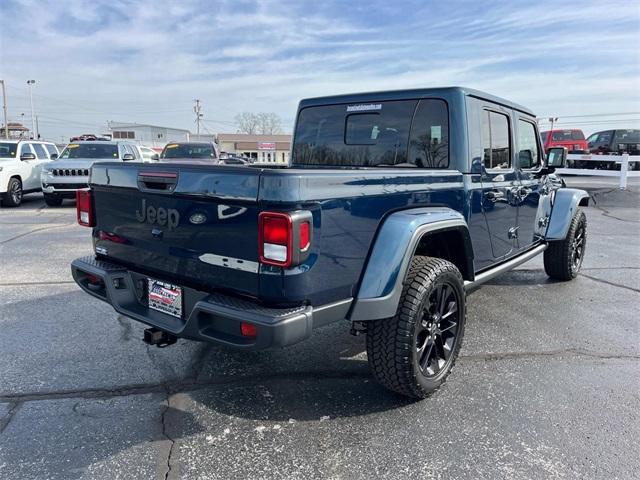 new 2025 Jeep Gladiator car, priced at $43,130