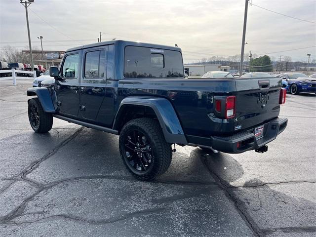 new 2025 Jeep Gladiator car, priced at $43,130