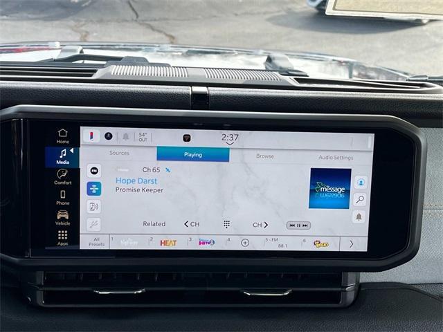 new 2025 Jeep Gladiator car, priced at $43,130