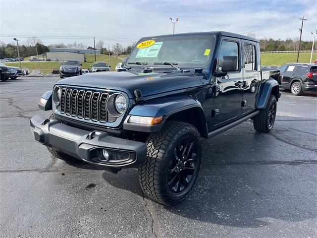 new 2025 Jeep Gladiator car, priced at $43,130