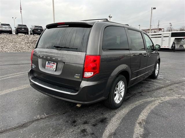 used 2015 Dodge Grand Caravan car, priced at $5,732