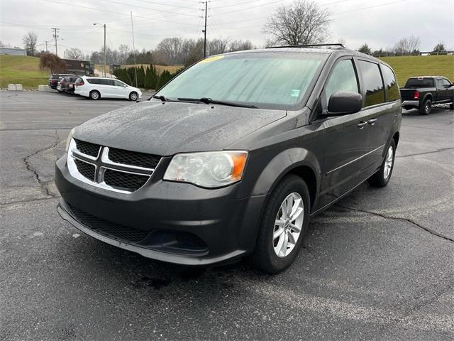 used 2015 Dodge Grand Caravan car, priced at $5,732