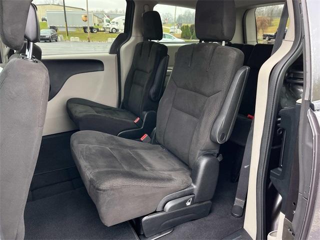 used 2015 Dodge Grand Caravan car, priced at $5,898