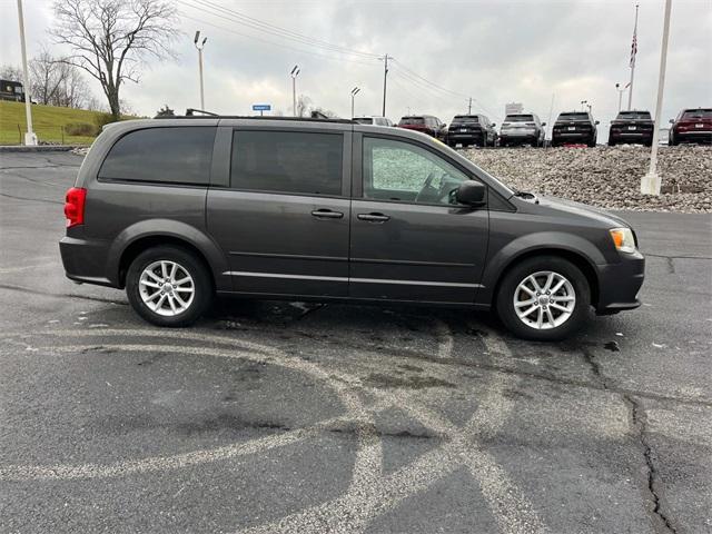 used 2015 Dodge Grand Caravan car, priced at $5,732