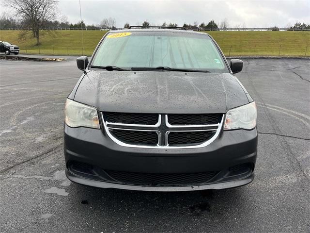 used 2015 Dodge Grand Caravan car, priced at $5,732