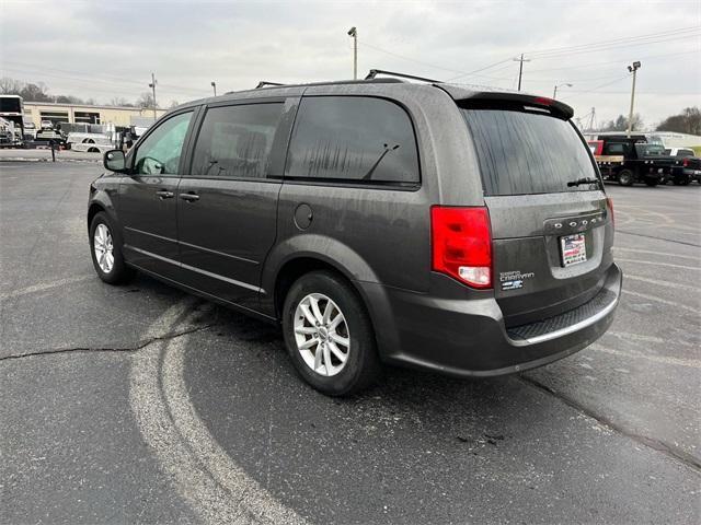 used 2015 Dodge Grand Caravan car, priced at $5,732