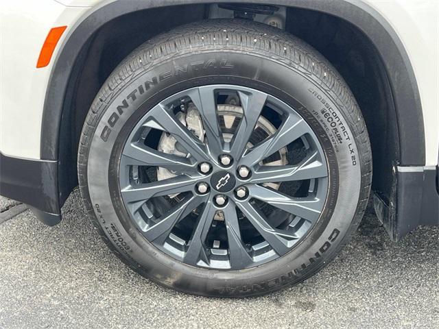 used 2023 Chevrolet Traverse car, priced at $41,900