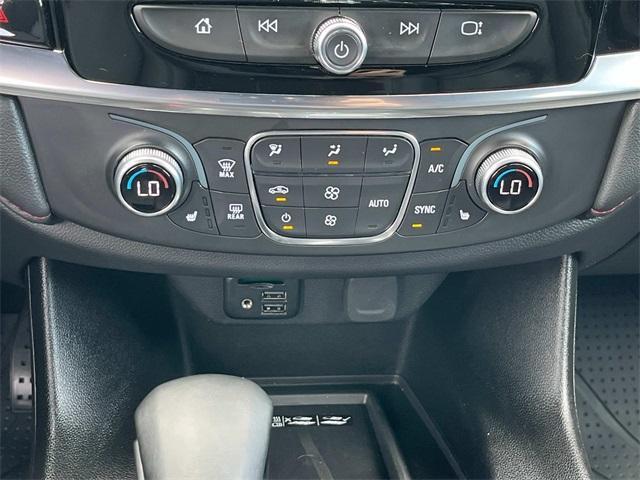 used 2023 Chevrolet Traverse car, priced at $41,900
