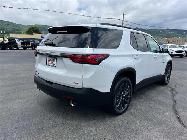used 2023 Chevrolet Traverse car, priced at $41,900
