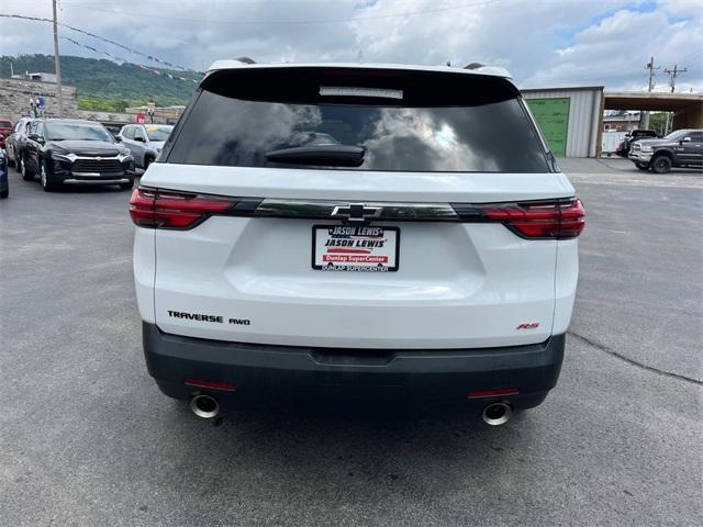 used 2023 Chevrolet Traverse car, priced at $41,900