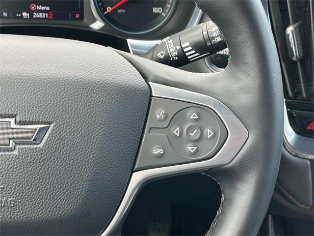 used 2023 Chevrolet Traverse car, priced at $41,900