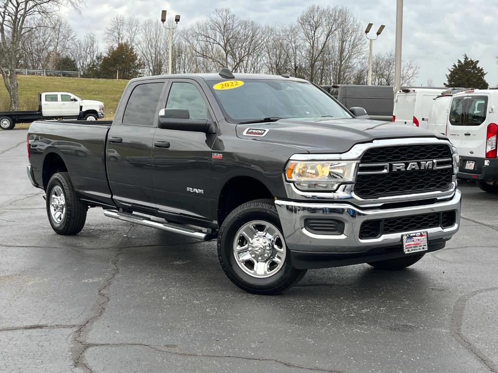 used 2022 Ram 2500 car, priced at $37,234