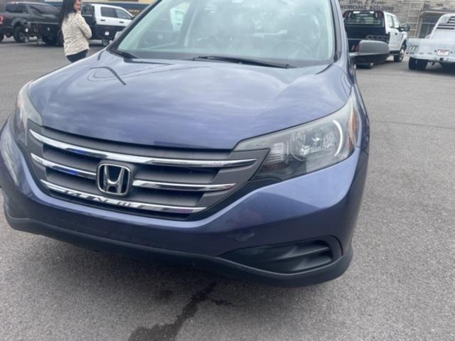 used 2013 Honda CR-V car