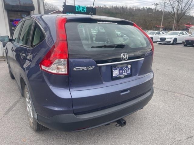 used 2013 Honda CR-V car