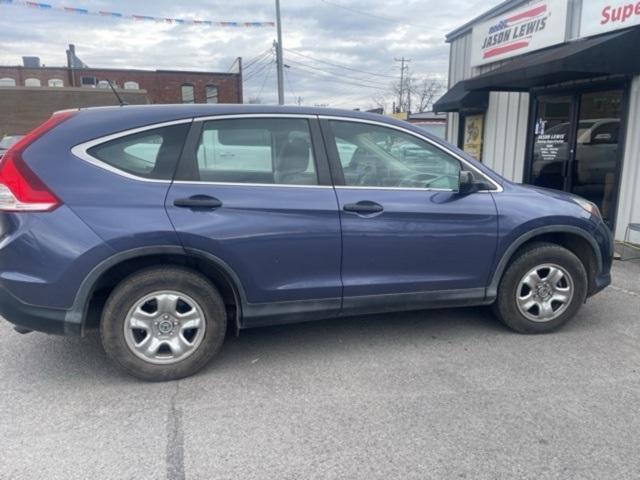 used 2013 Honda CR-V car