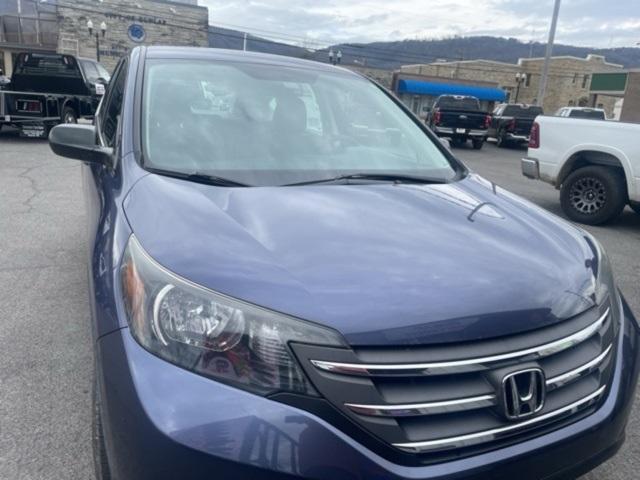 used 2013 Honda CR-V car