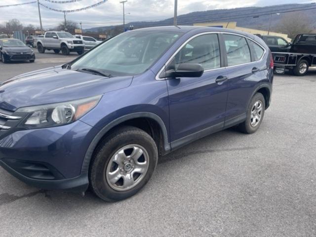 used 2013 Honda CR-V car