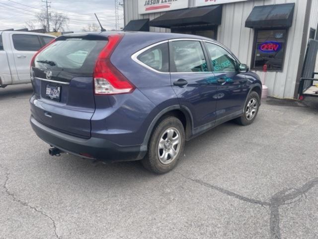 used 2013 Honda CR-V car