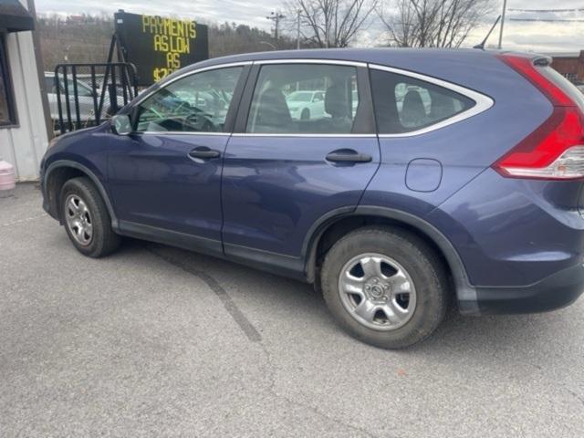 used 2013 Honda CR-V car