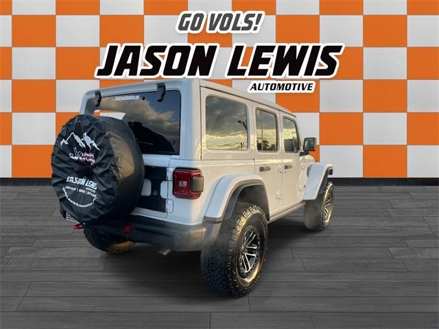 new 2025 Jeep Wrangler car