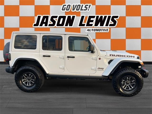 new 2025 Jeep Wrangler car