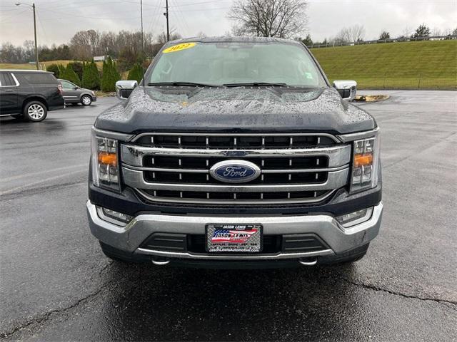 used 2022 Ford F-150 car, priced at $45,931