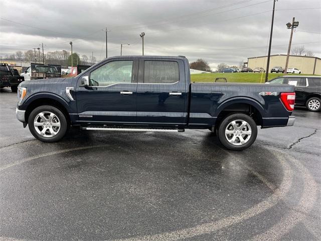 used 2022 Ford F-150 car, priced at $45,931