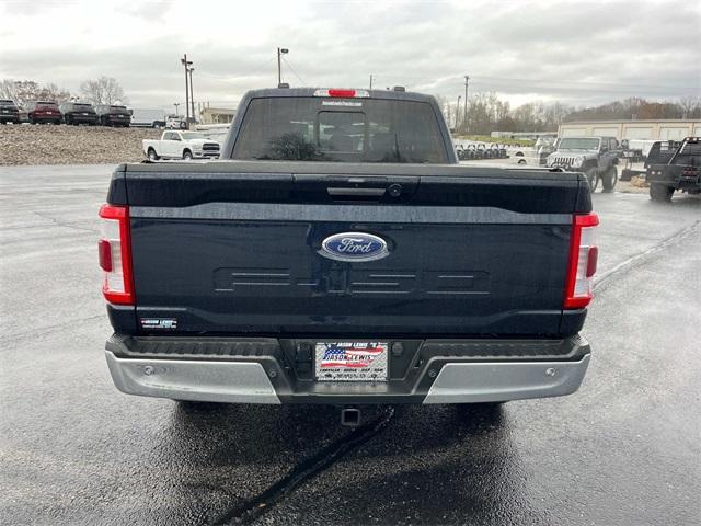 used 2022 Ford F-150 car, priced at $45,931